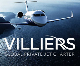 Villiers Jet Review | Flight Booking Company